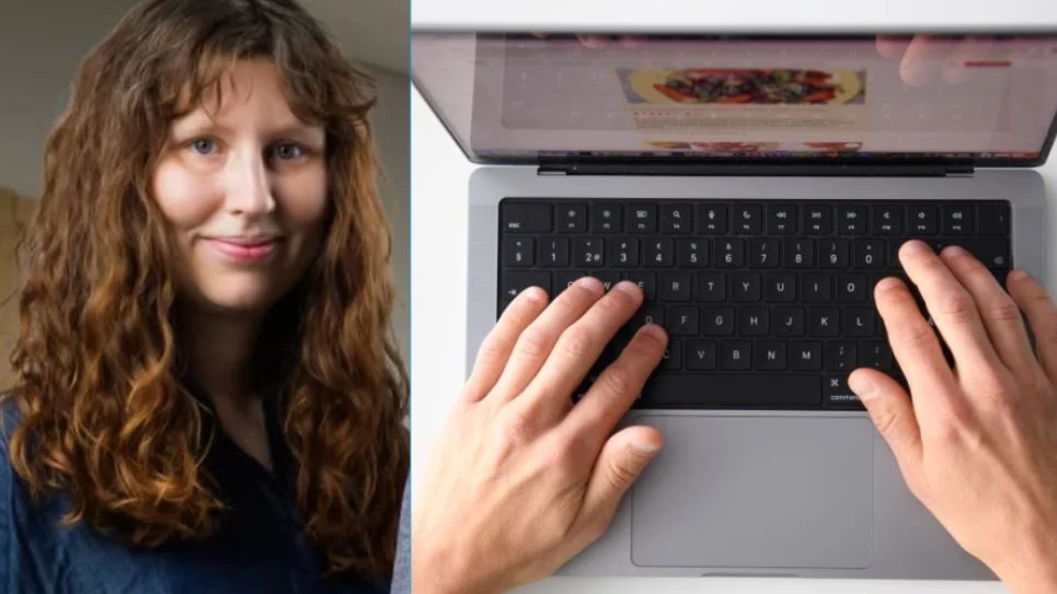Mikaela Pallin är psykolog för barn och unga i Västerbotten.
