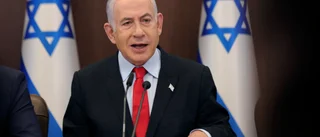 Netanyahu: Vår offensiv har bara börjat
