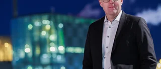 KLART: Han blir ny vd på Tekniska verken 