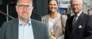 Det skulle vara ett beslut i linje med kungens eget valspråk