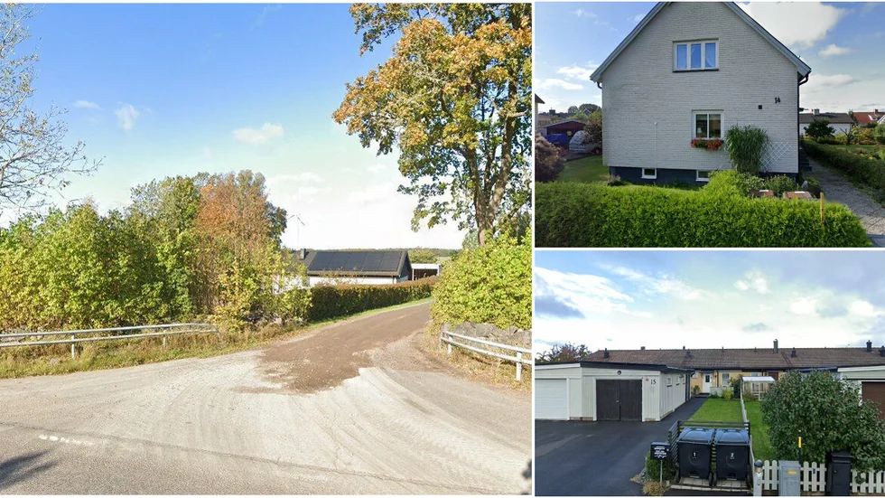 Hagebyhöga-Sandby 105, Kastanjevägen 14 och Ripgatan 15