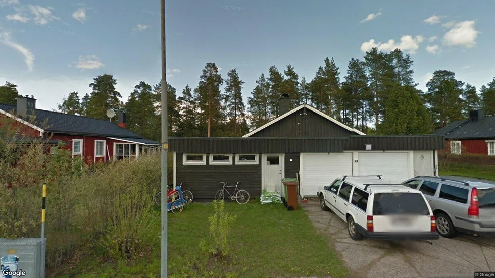 Trolltjärnsvägen 9