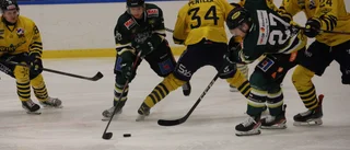 SM-medaljören nobbar spel i ESK 