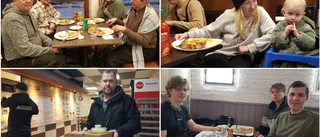 Hungriga Piteåbor vallfärdar till pizzeriorna