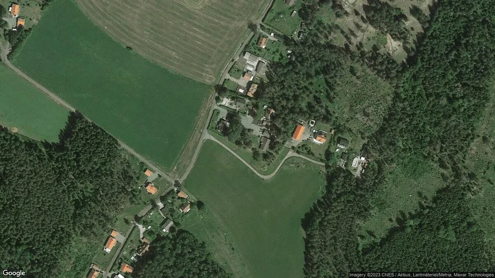 Området kring Ärentuna 169