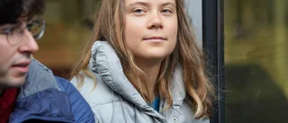 Israel kritiserar Thunberg för bild