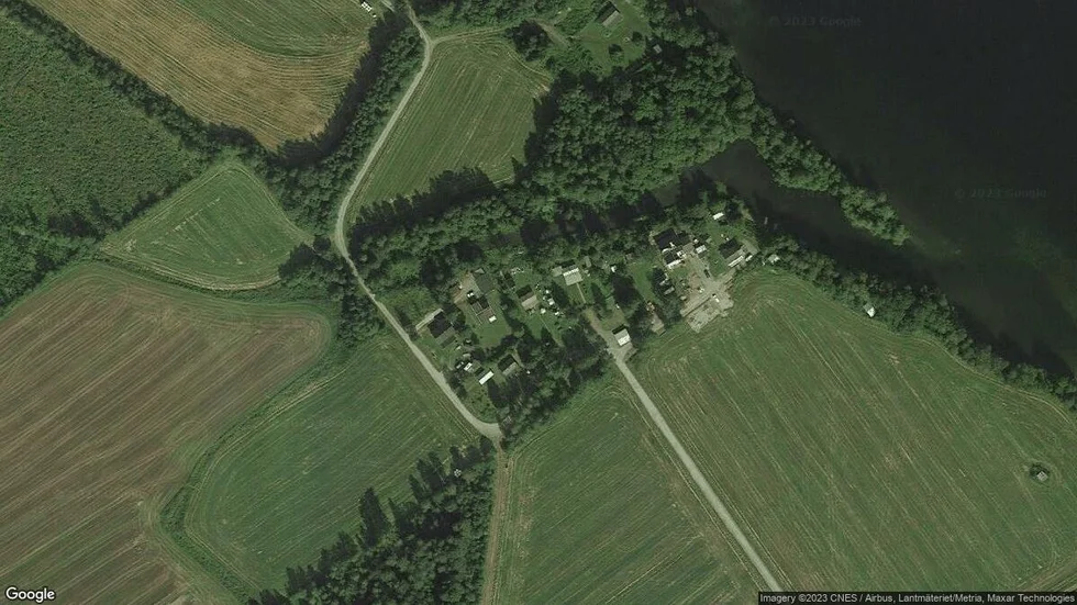 Området kring Framnäsvägen 10