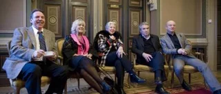 Ska gnuggas på tv-slottet