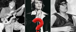 Mysteriet: Lasse Berghagen slog igenom utanför Enköping – eller?
