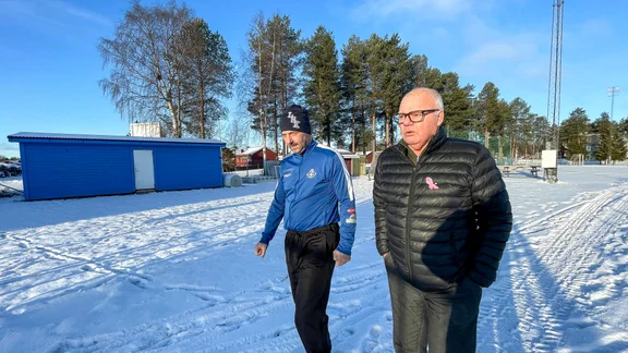 "Jag tror att många tar idrotten för given"