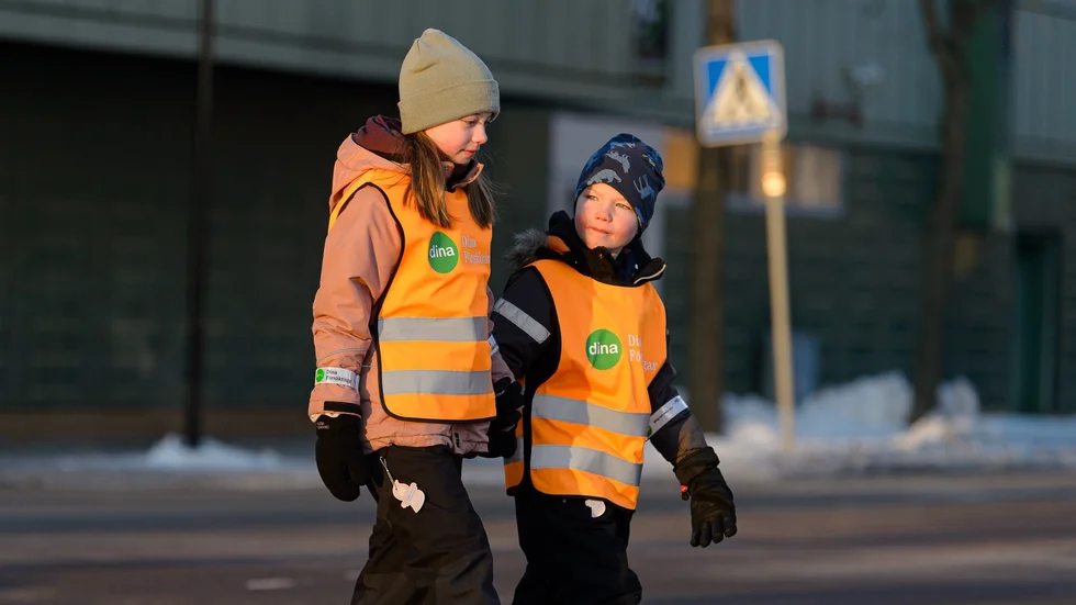 Ha i åtanke att reflexer är en färskvara och många reflexer på barns vinteroveraller nöts ner, vilket kan påverka synligheten och funktionaliteten.