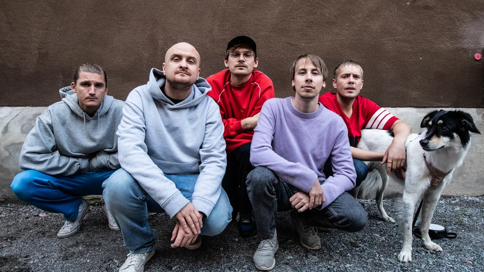 Den svenska musikgruppen Tjuvjakt kommer till Visbty den 17 november. 