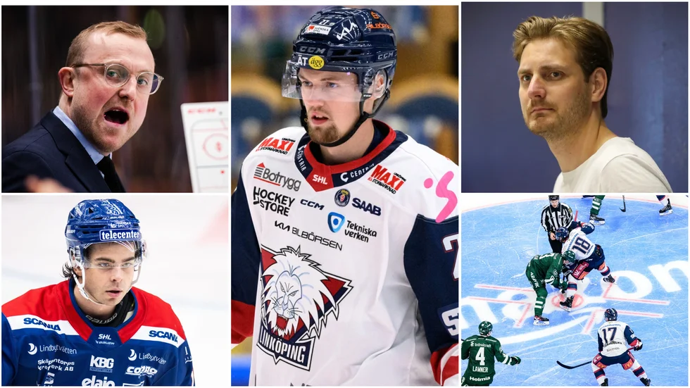 LHC möter Oskarshamn på bortais.