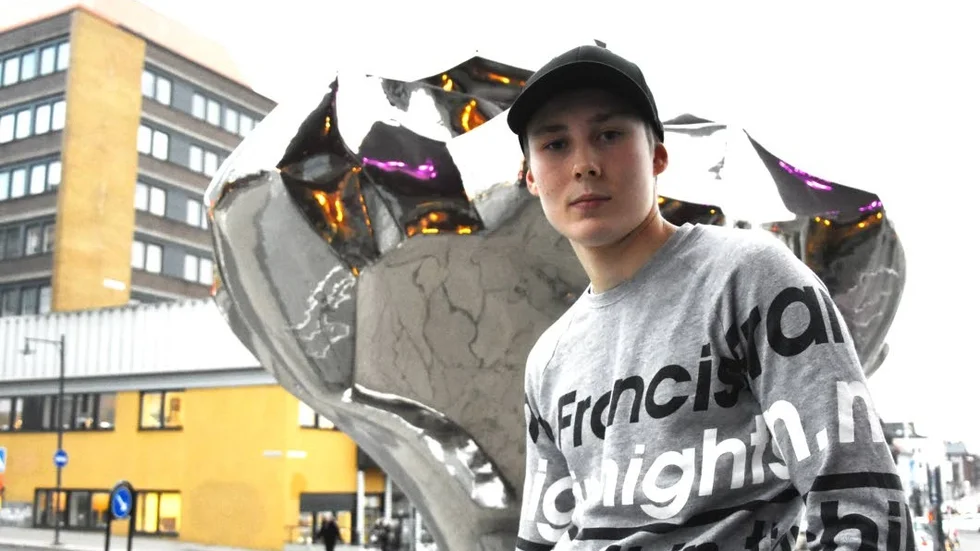 Benjamin Junttis musikkarriär fick en kickstart, tack vare en Schweizisk Spotify-playlist.