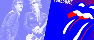 Skivrecension: Precis vad man vill ha av Stones 2016