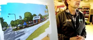 Stenkyrka kan få en marknadsplats