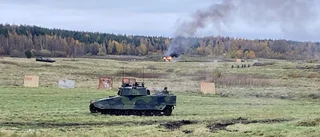 Vår frihet och demokrati försvaras bäst i Ukraina 
