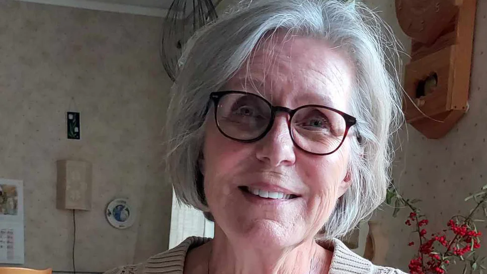 Margareta Ackelman har avlidit.