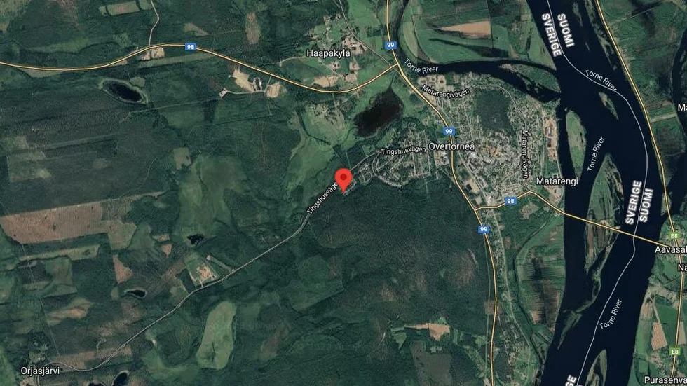 Lingonvägen 19