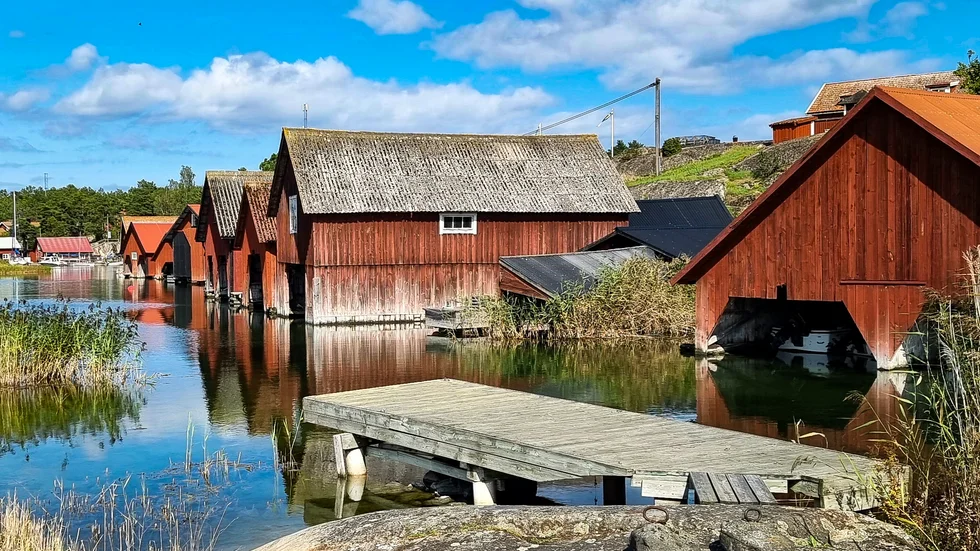 Mårten önskar att fler bolag kunde hjälpa sina anställda med semesterboenden. Och han har ett förslag på hur det skulle gå till!
