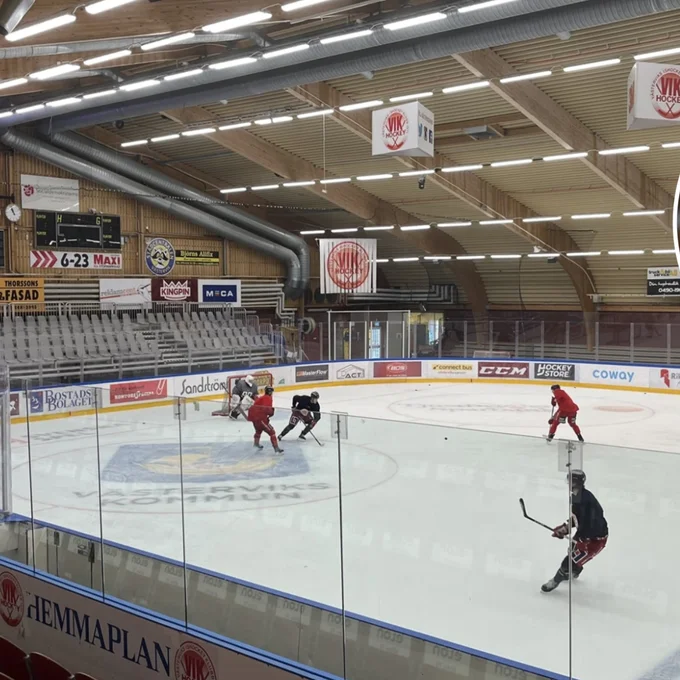 Victor Öhman gästar veckans HockeyVIKen.
