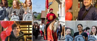 Nya studenter välkomnades till Campus Gotland