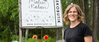 Skapar tvålar med klimattänk: ”Alltid legat mig varmt om hjärtat”