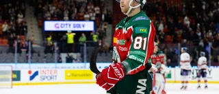 Slashade Ryan Lasch – stängs nu av mot Skellefteå AIK i CHL