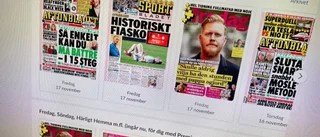 Just nu får du Aftonbladets e-tidningar på köpet