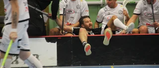 Far och son överglänste SSL-spelarna när Grillby gjorde elva mål