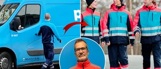 Efter nya kravet – tvingas byta ut alla uniformer: "Kostsam sak"