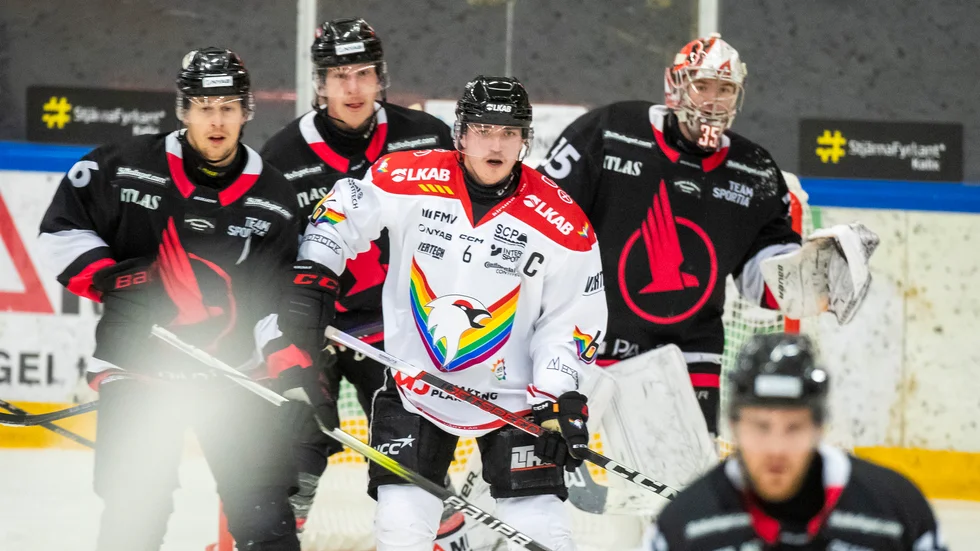 Kalix och Kiruna kommer få en extra bortamatch i vinter. 