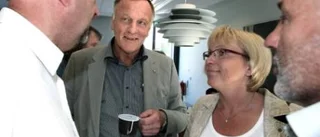 Sjukvårdspolitiker fick ansvarsfrihet