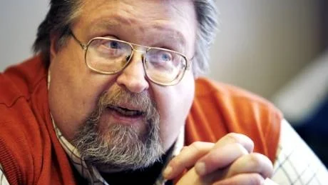 Rolf K Nilsson. Ordförande i teaterstyrelsen.Arkivfoto: Rolf Jönsson