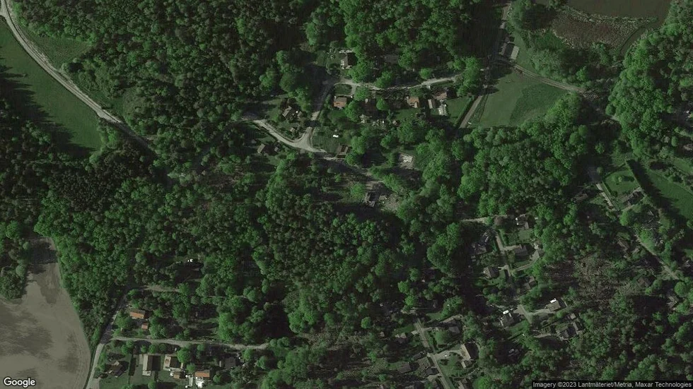 Området kring Fogdö 82