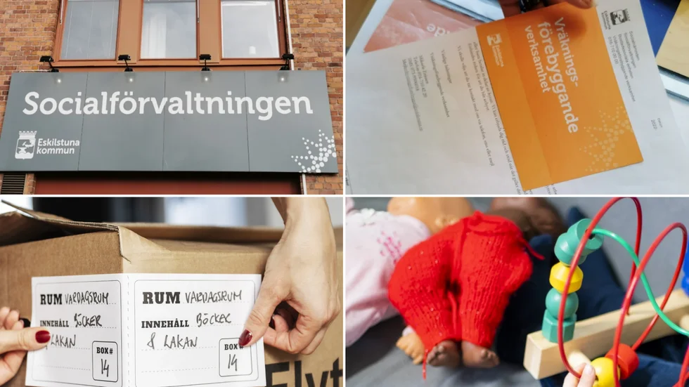 Hittills i år har 93 hushåll tagit emot hjälp från kommunens vräkningsförebyggare.