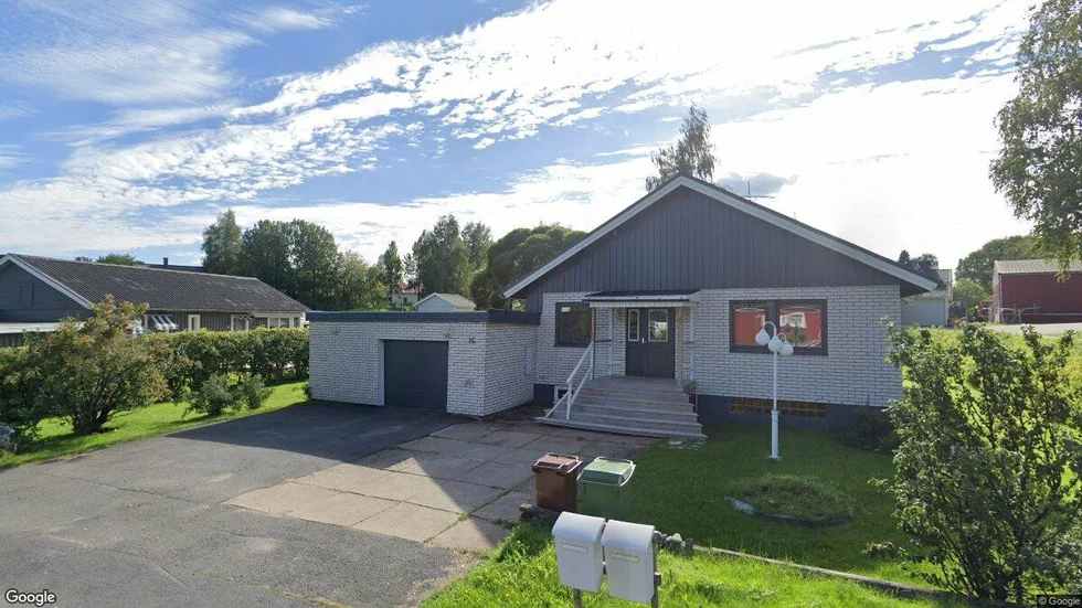 Hovslagarvägen 16