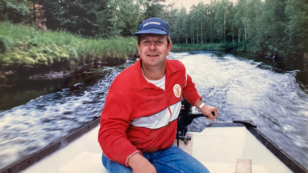 Den sista färden är avverkad. Sören Öhgren, alias Jetson, avled i somras och en stor idrottsprofil har lämnat LF Arena och Piteås gatuplan.