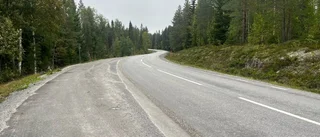 Efter dödsolyckan – kritik mot sträcka norr om Umeå: ”Har varnat”