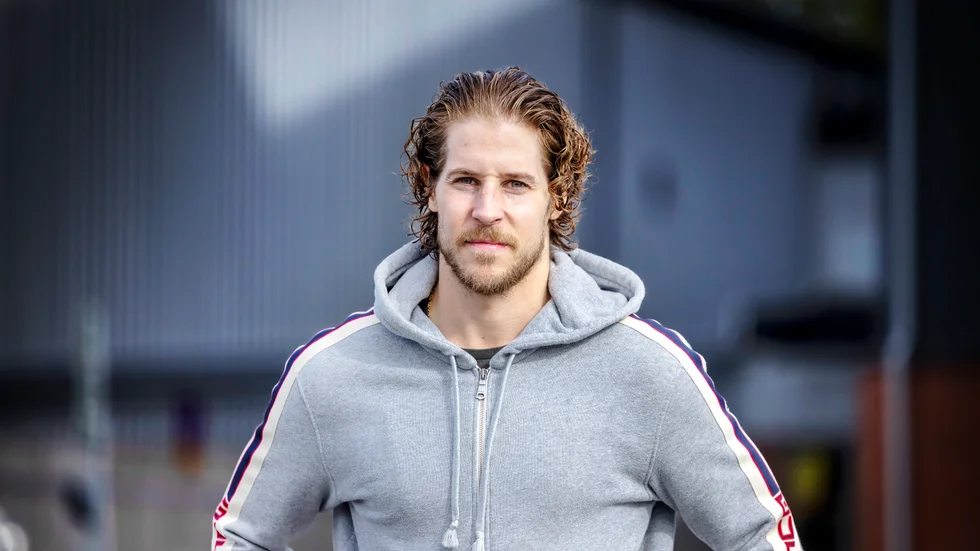 Mario Kempe berättar om uppbrottet i Luleå Hockey och framtiden som hockeyspelare.
