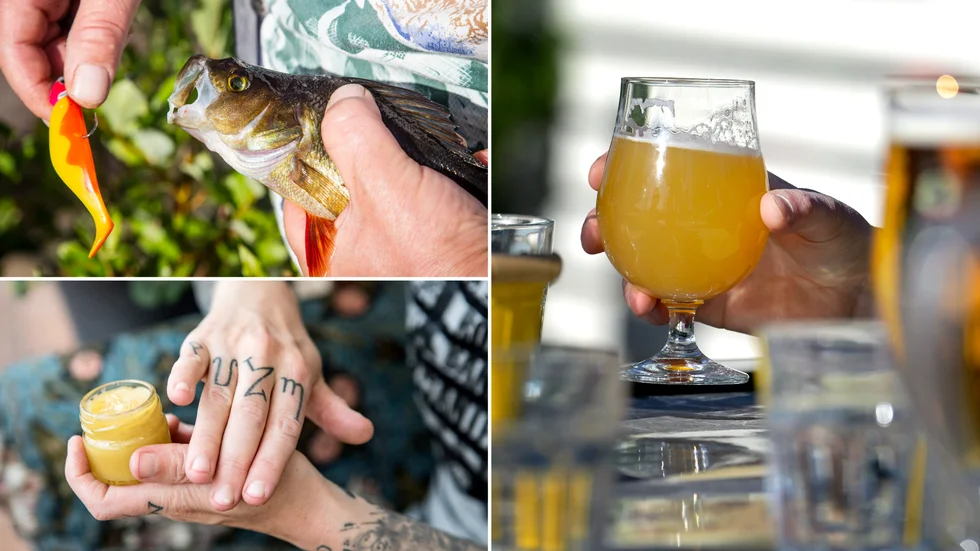 Fiske, hudvård och bryggeri är några områden som nystartade bolag i Skellefteå ska verka inom.