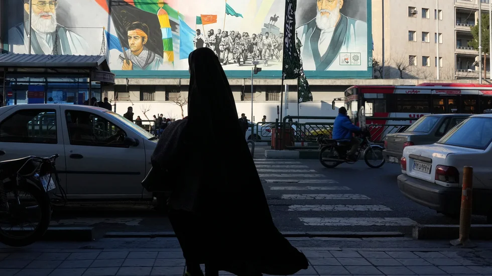 Känsligt. Konstverk som protesterar mot det förtryck iranska kvinnor utsätts för anses sorgligt nog för provocerande för kulturchefen i Borås. 
