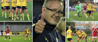 Gotlänningen i den blågula ledarstaben fick se sitt lag förlora