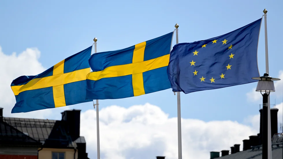 Svensk inflation i EU-toppen. Arkivbild.