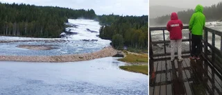 Medlemsresa till Storforsen   