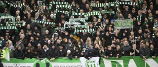 Pojke till sjukhus efter skandalscen på läktaren