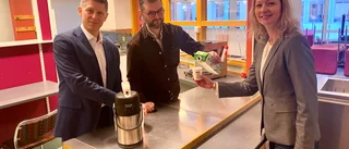 Stängda fiket får nytt liv – då öppnar Mötesplats Zenith