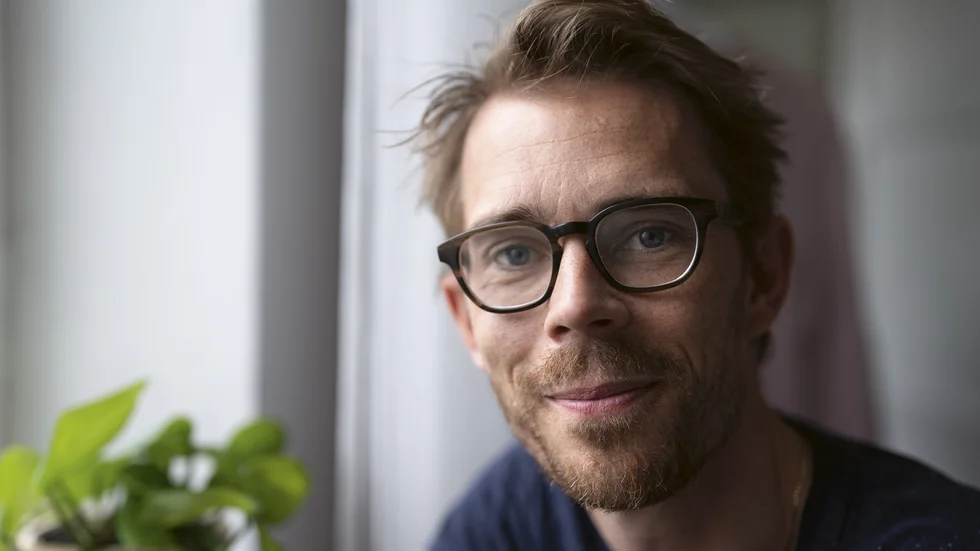 Carl Bergstrand startade Facebookgruppen Norrsken på Gotland för drygt tio år sedan, där han kallar sig Norrskens-Calle. Sidan har nu 176 000 följare. ”Det är otroligt vilket stort intresse det finns för norrsken”, säger han.