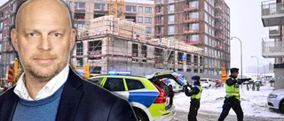 Alimak om hissolyckan: ”Ofattbart”