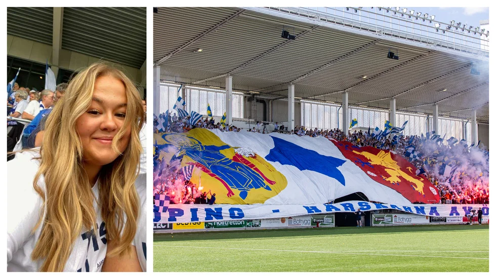 Vendela Rothman menar att publikstödet blir viktigt för att IFK-damerna ska ta nästa kliv.
